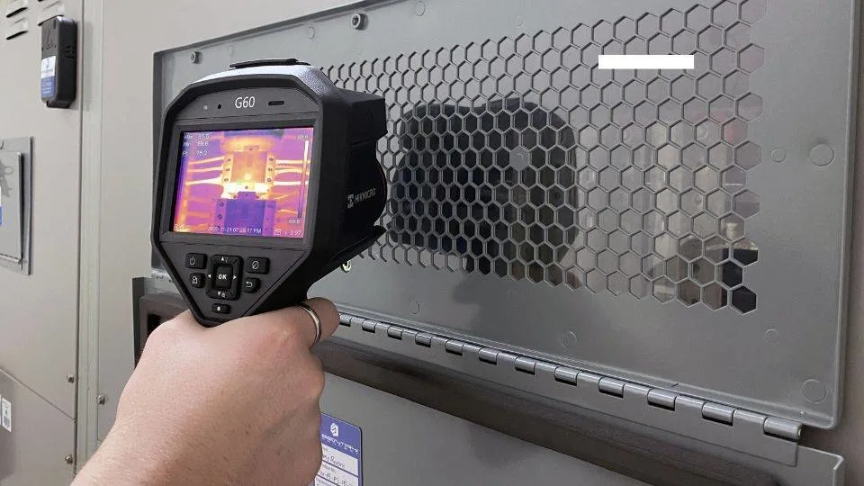 Termografía infrarroja en instalaciones eléctricas: guía completa de inspección